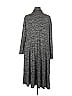 Catherines Gray Casual Dress Size 1X - photo 2