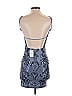 Windsor Paisley Blue Cocktail Dress Size M - photo 2