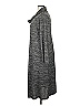 Catherines Gray Casual Dress Size 1X - photo 4