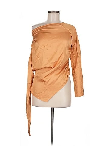 A.L.C. 3/4 Sleeve Blouse (view 1)