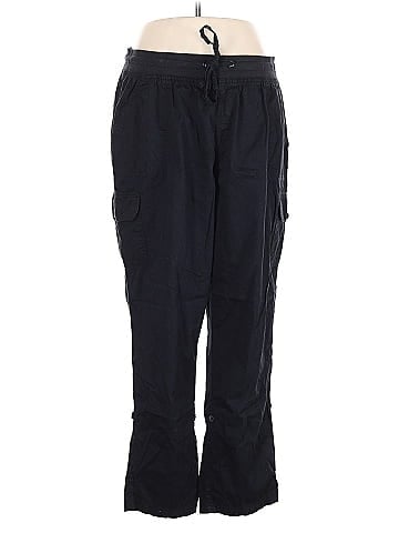 Woman Within Casual Pants (view 1)