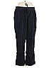 Woman Within 100% Cotton Black Casual Pants Size 18 - photo 1