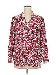 Jones Studio 3/4 Sleeve Blouse