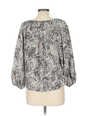 Joseph Ribkoff 3/4 Sleeve T-Shirt (view 2)