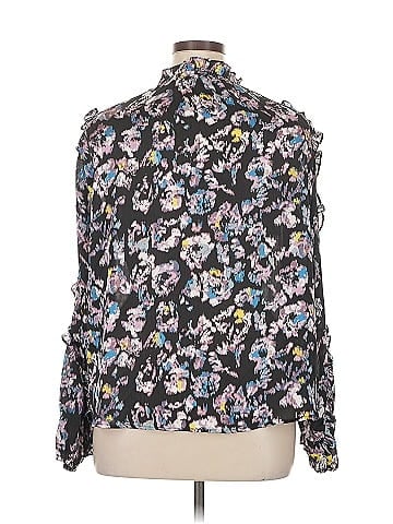 Ophelia Roe Long Sleeve Blouse (view 2)
