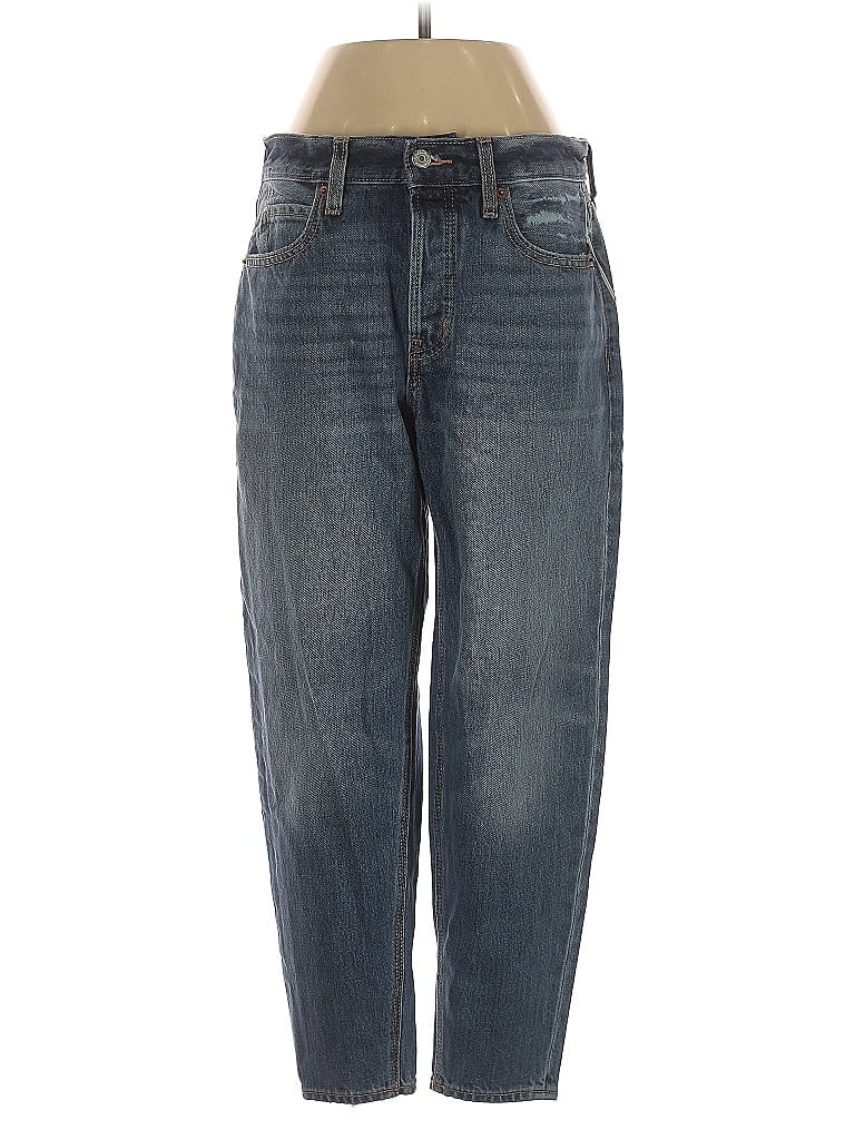 Pre-owned Old Navy Jeans In Blue