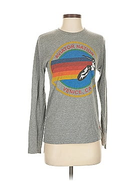Aviator Nation Long Sleeve T Shirt