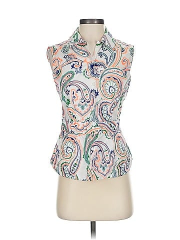 Jil Sander Sleeveless Blouse (view 1)