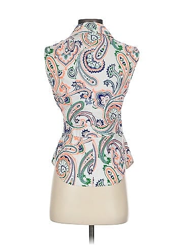 Jil Sander Sleeveless Blouse (view 2)