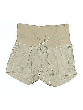 Old Navy Maternity Khaki Shorts