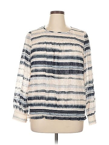 Belldini 3/4 Sleeve Blouse (view 1)