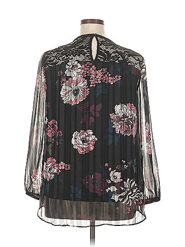 Alyx Long Sleeve Blouse (view 2)