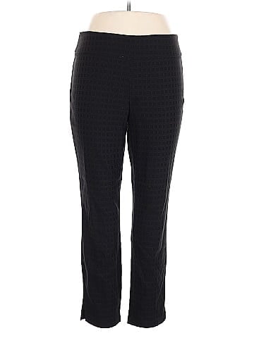 Roz & Ali Active Pants (view 1)