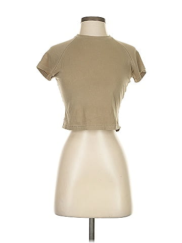 SKIMS Short Sleeve Turtleneck (view 1)