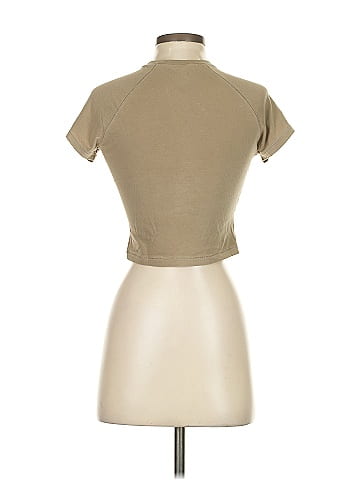SKIMS Short Sleeve Turtleneck (view 2)
