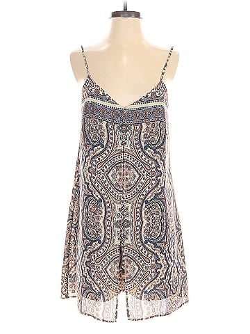 BCBGMAXAZRIA Romper (view 1)