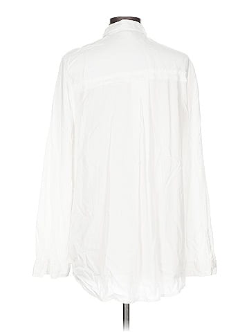 BeachLunchLounge Long Sleeve Button-Down Shirt (view 2)