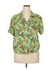Jane And Delancey Short Sleeve Blouse