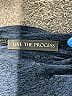 LIVE THE PROCESS Tweed Blue Active Pants Size S - photo 3