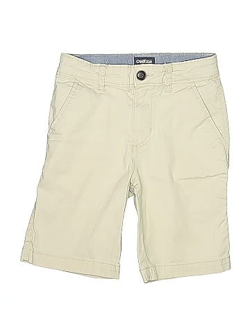 OshKosh B'gosh Khaki Shorts (view 1)