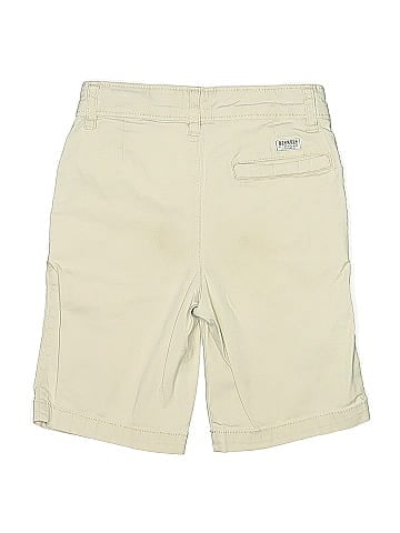 OshKosh B'gosh Khaki Shorts (view 2)