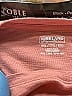 KIRKLAND Signature 100% Cotton Pink 3/4 Sleeve T-Shirt Size XXL - photo 7