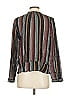 Rails Gray Long Sleeve Blouse Size S - photo 2