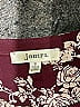 Jodifl 100% Rayon Burgundy Casual Dress Size S - photo 7