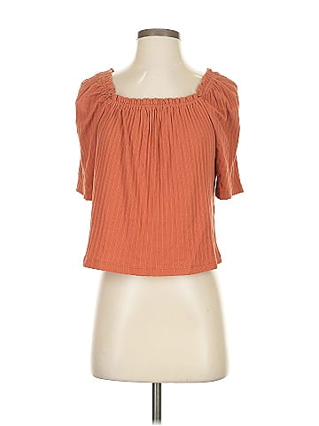 Madewell Tube Top (view 1)