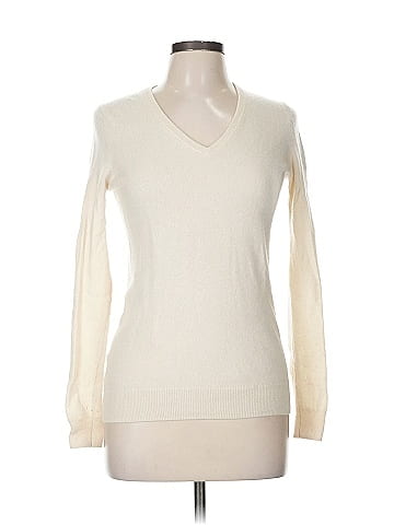 C by Bloomingdales Cashmere Pullover Sweater (view 1)