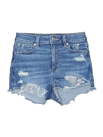 American Eagle Outfitters Denim Shorts (view 1)