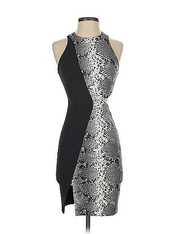 Elizabeth and James Cocktail Dress (view 1)