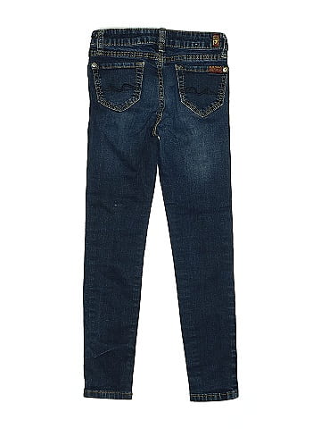 7 For All Mankind Jeans (view 2)