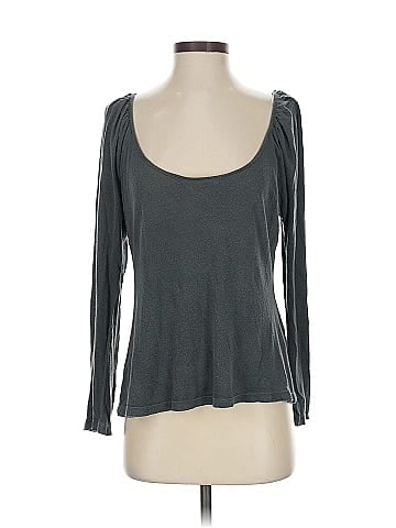 People of Leisure Long Sleeve Top (view 1)