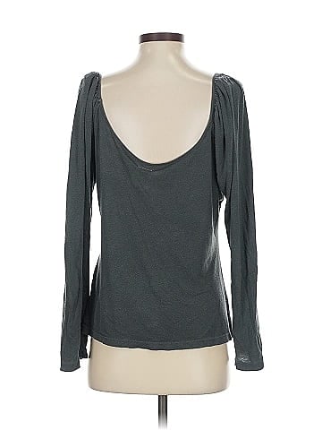People of Leisure Long Sleeve Top (view 2)