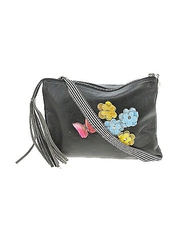 Assorted Brands Leather Crossbody Bag (view 1)