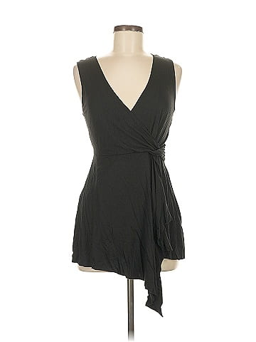 Jones New York Signature Sleeveless T-Shirt (view 1)