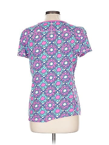 T by Talbots Short Sleeve T-Shirt (view 2)