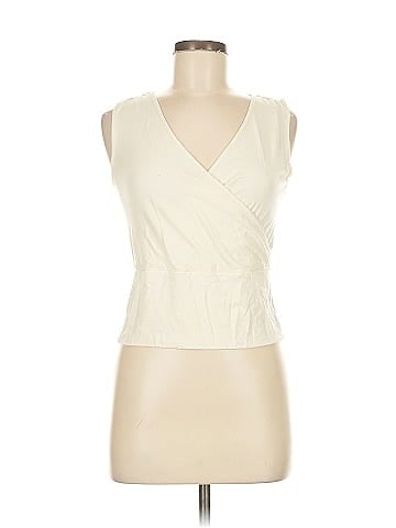 AK Anne Klein Sleeveless T-Shirt (view 1)