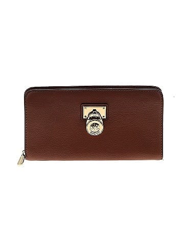 MICHAEL Michael Kors Leather Wallet (view 1)