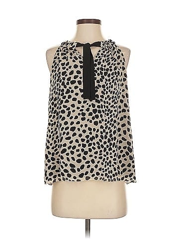 Ellen Tracy Sleeveless Blouse (view 1)
