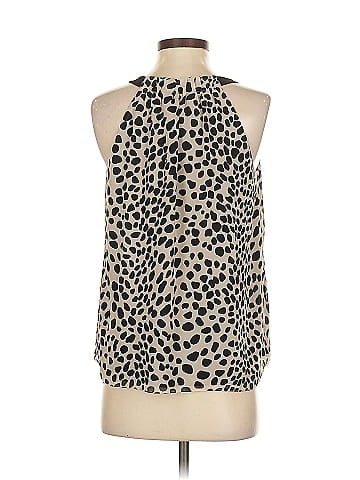 Ellen Tracy Sleeveless Blouse (view 2)