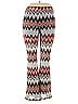 Rancho Estancia 100% Polyester Chevron-herringbone Brown Casual Pants Size XL - photo 1