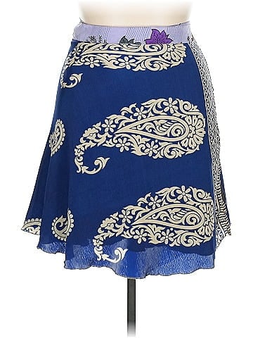 Darn Good Yarn Casual Skirt (view 1)