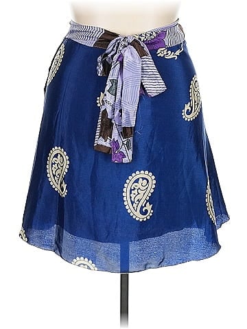 Darn Good Yarn Casual Skirt (view 2)