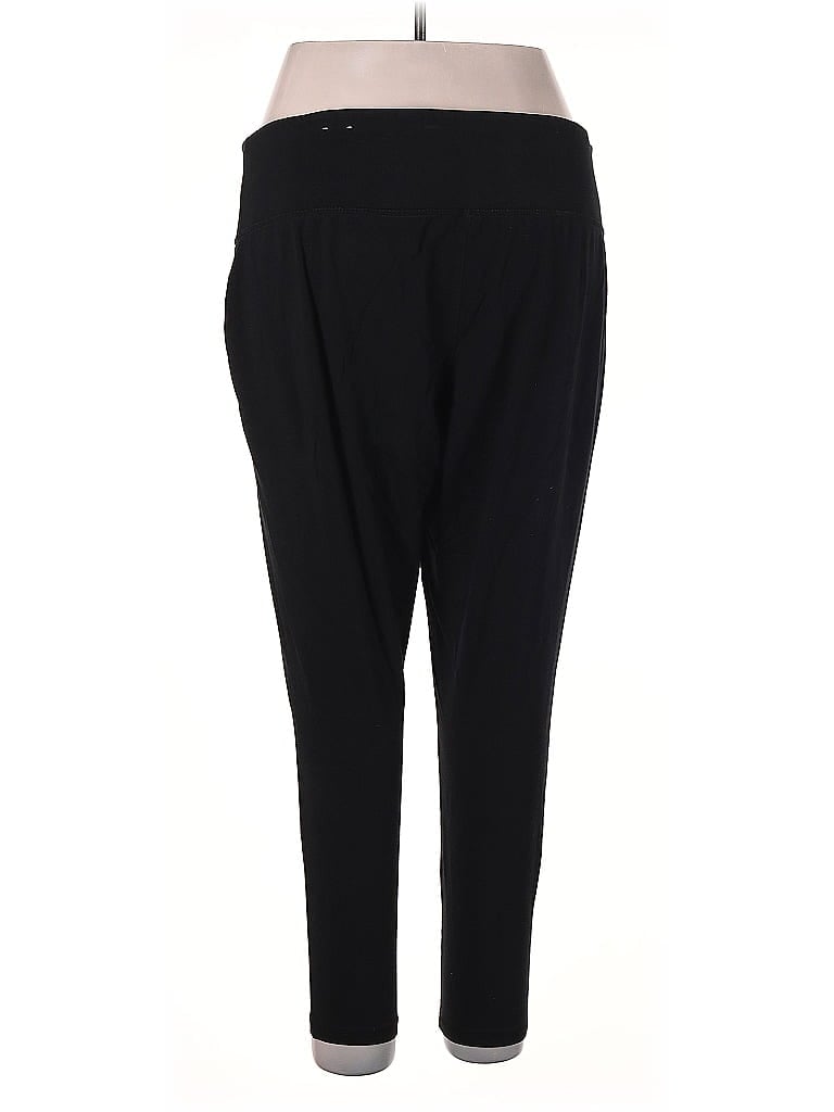 Pre-owned Livi Casual Pants In Black