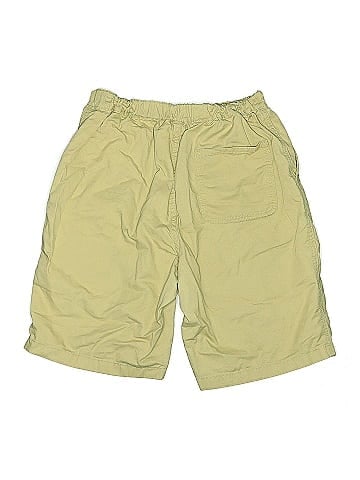 Uniqlo Khaki Shorts (view 2)