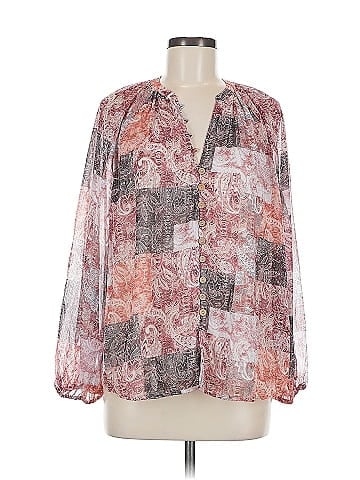 Lovestitch Long Sleeve Blouse (view 1)