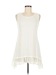 Logo By Lori Goldstein Sleeveless Blouse