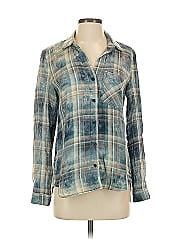 Bella Dahl Long Sleeve Button Down Shirt